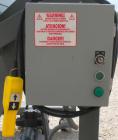 Used Carbon Steel Ameri-Kart Mobile Hydraulic Dumper, model D6203-120