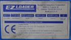 Used- Bishamon Industries Model EZ Loader Lift. 4000 lbs Capacity. 43