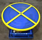Used Bishamon EZ Loader Lift – 4000 lbs Air-Operated Pallet Positioner