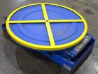 Used Bishamon EZ Loader Lift – 4000 lbs Air-Operated Pallet Positioner