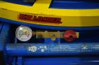 Used Bishamon EZ Loader Lift – 4000 lbs Air-Operated Pallet Positioner