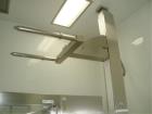 Used- L.B. Bohle Lifts HS-800 Pharmaceutical Tote Lift Column