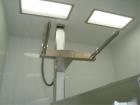 Used L.B. Bohle Lifts HS-800 Pharmaceutical Tote Lift Column
