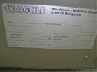 Used L.B. Bohle Lifts HS-800 Pharmaceutical Tote Lift Column