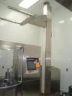 Used- L.B. Bohle Lifts HS-800 Pharmaceutical Tote Lift Column