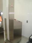 Used L.B. Bohle Lifts HS-800 Pharmaceutical Tote Lift Column