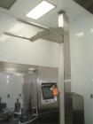 Used- L.B. Bohle Lifts HS-800 Pharmaceutical Tote Lift Column