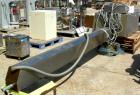 USED: L B Bohle tote lift, model PM400, 316 stainless steel. Capcity 800 pounds. Includes an approximate 600 liter tote. Driven by a 2.25 kw, 3/60/460 volt motor. Built 2000.