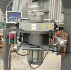 Used Chantland Material Handling Solution FIBC Filling System, Model 4260, Consisting Of: (1) Carbon steel frame, approximately 66