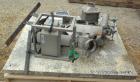 Used Chantland Material Handling Solution FIBC Filling System, Model 4260, Consisting Of: (1) Carbon steel frame, approximately 66