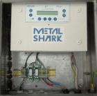 Used Chantland Material Handling Solution FIBC Filling System, Model 4260, Consisting Of: (1) Carbon steel frame, approximately 66