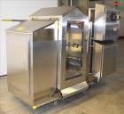 Used Custom Powder Systems Drum Massager / Conditioner.