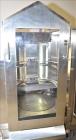 Used Custom Powder Systems Drum Massager / Conditioner.