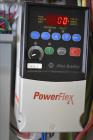 Used Custom Powder Systems Drum Massager / Conditioner.