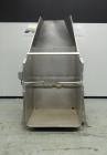 Used FPEC Food Processing Equipment Company Model HLD725 Tote Dumper