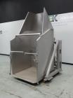 Used FPEC Food Processing Equipment Company Model HLD725 Tote Dumper