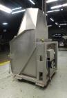Used FPEC Food Processing Equipment Company Model HLD725 Tote Dumper