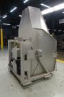 Used FPEC Food Processing Equipment Company Model HLD725 Tote Dumper