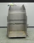 Used FPEC Food Processing Equipment Company Model HLD725 Tote Dumper