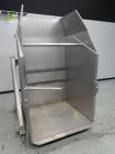 Used FPEC Food Processing Equipment Company Model HLD725 Tote Dumper