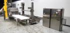 Used Hi-Tech/FPA 800mm Dough Feeding System.