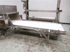 Used Hi-Tech/FPA 800mm Dough Feeding System.