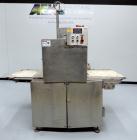 Used Hi-Tech/FPA 800mm Dough Feeding System.
