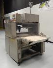Used Hi-Tech/FPA 800mm Dough Feeding System.