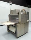 Used Hi-Tech/FPA 800mm Dough Feeding System.