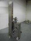 Used Servolift. Model KF Serial No. 12283
