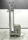 Used Maschinpex Model Tablift Vertical Tablet Feeder