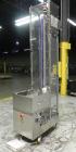 Used Maschinpex Model Tablift Vertical Tablet Feeder