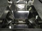 Used Maschinpex Model Tablift Vertical Tablet Feeder