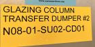 Mepaco Stainless Steel CD1000 Column Dumper System