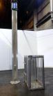 Used Stainless Steel Meto-Lift Platform Lift, Model M2165-41