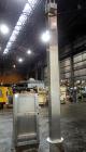Used Stainless Steel Meto-Lift Platform Lift, Model M2165-41