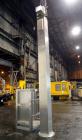 Used Stainless Steel Meto-Lift Platform Lift, Model M2165-41