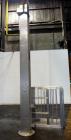 Used Stainless Steel Meto-Lift Platform Lift, Model M2165-41