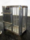 Used Stainless Steel Meto-Lift Platform Lift, Model M2165-41