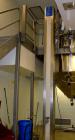 Used Stainless Steel Meto-Lift Platform Lift, Model M2165-41