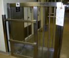Used Stainless Steel Meto-Lift Platform Lift, Model M2165-41
