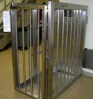 Used Stainless Steel Meto-Lift Platform Lift, Model M2165-41