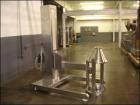 Used Meto-Lift Drum Handler, Model M2641-10, Stainless Steel. 20