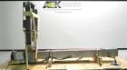 Used Meto Lift Model ULS-02 Drum Lift and Inverter