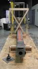 Used Meto Lift Model ULS-02 Drum Lift and Inverter