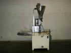 Used Stainless Steel (base and column) Meto Corp Metolift Power Drum Lift/Inver