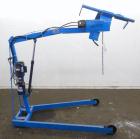 Used Morse Model 400S-96-110 Drum Dumper