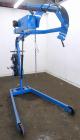 Used Morse Model 400S-96-110 Drum Dumper