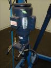 Used Morse Model 400S-96-110 Drum Dumper