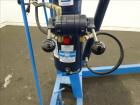 Used Morse Model 400S-96-110 Drum Dumper